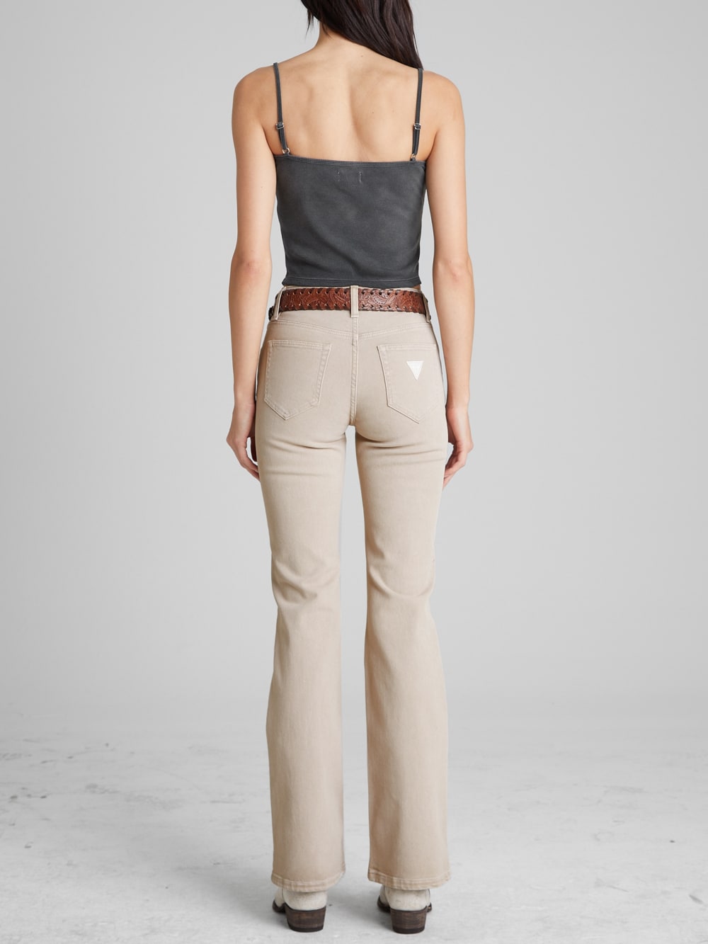 Ribbed Top - Guess