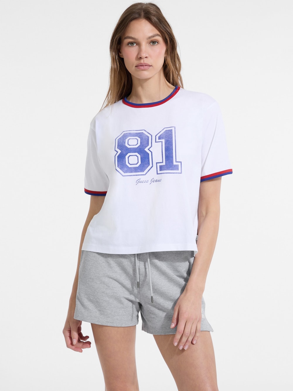 Boxy 81 Tee - Guess