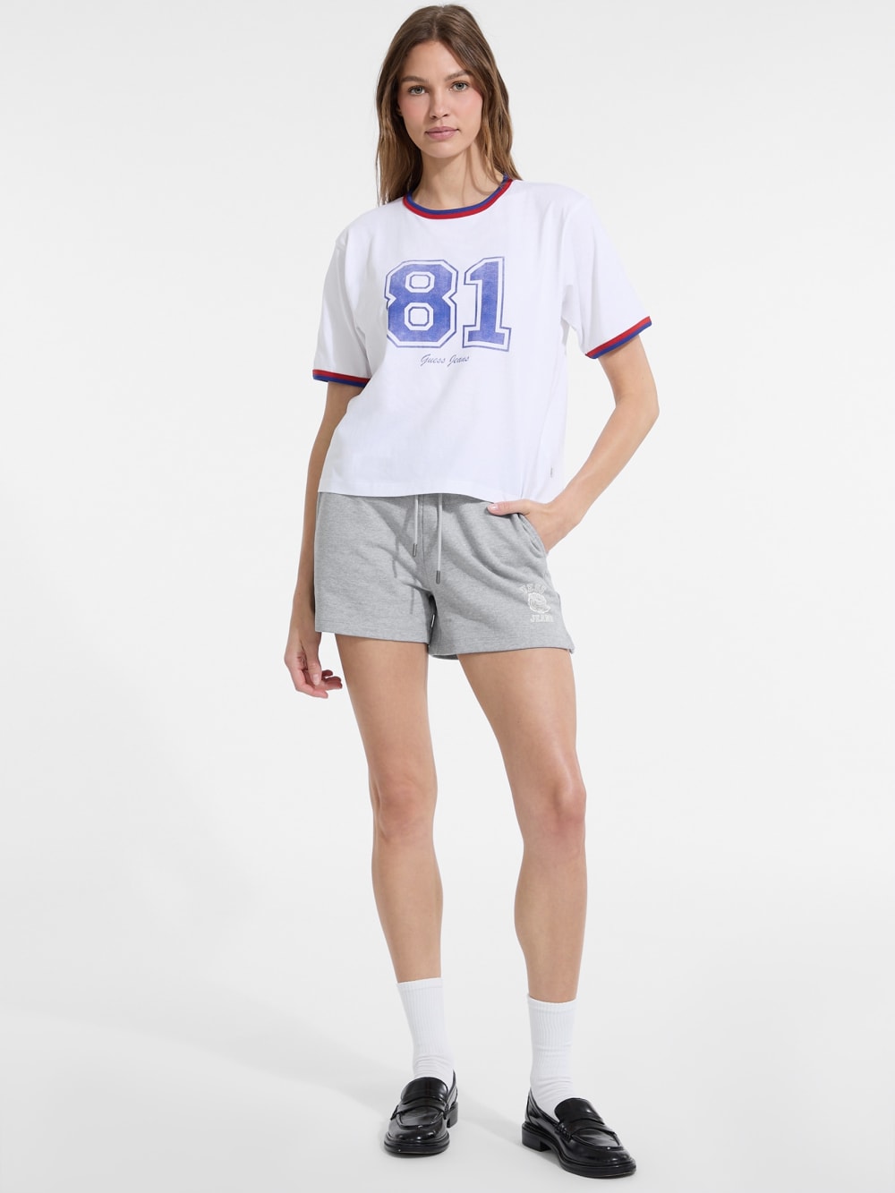 Boxy 81 Tee - Guess