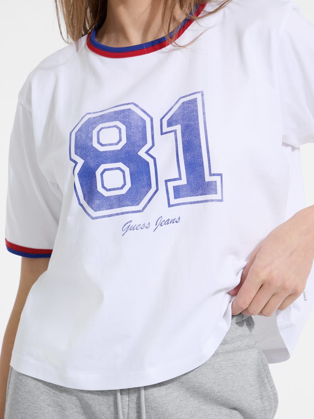 Boxy 81 Tee - Guess