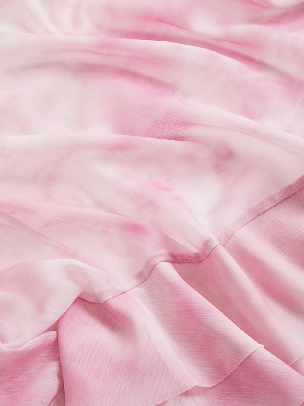 ruffle top - Guess
