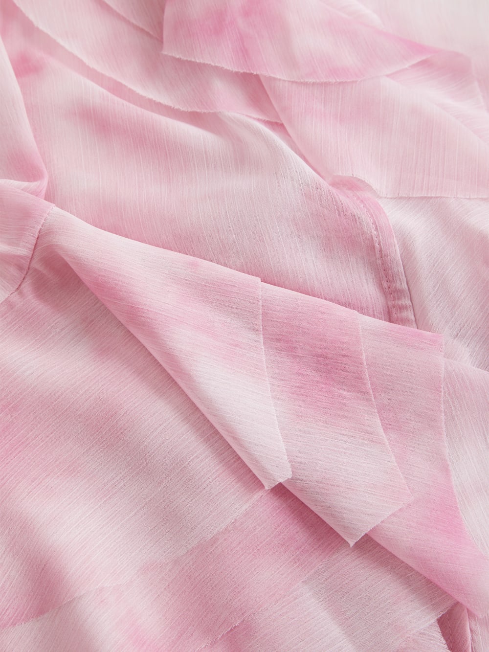 ruffle top - Guess