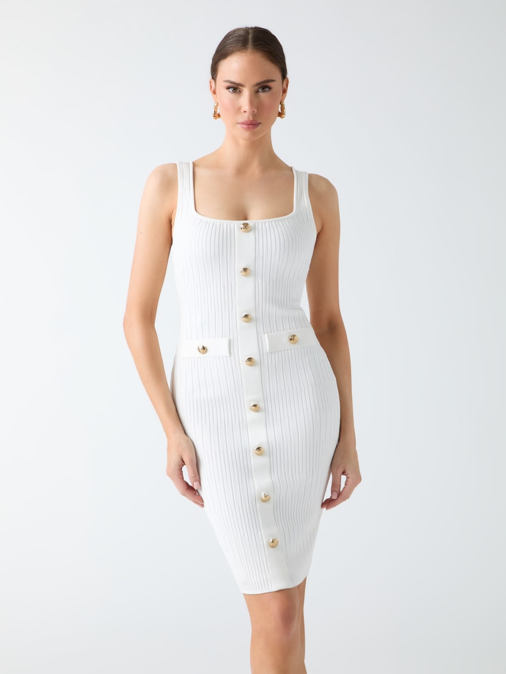 Janet Sweater Dress - Guess