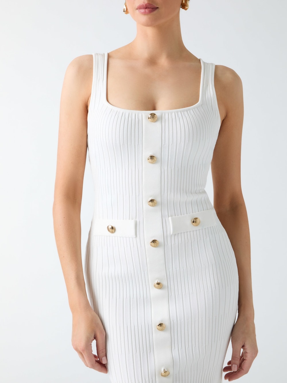 Janet Sweater Dress - Guess