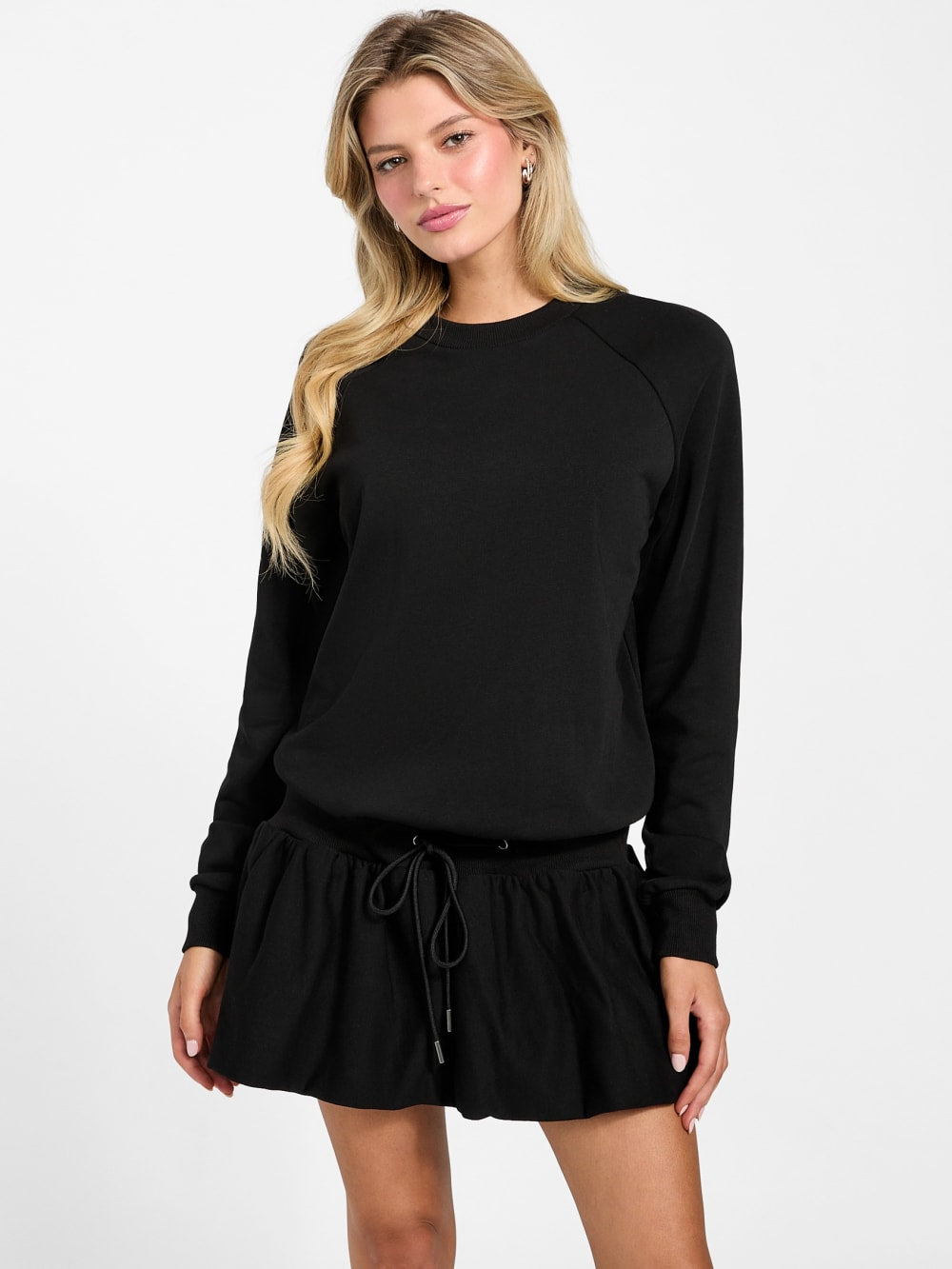 Breann Knit Bubble Dress - Guess