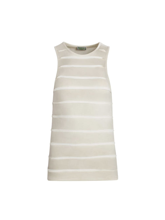 reverse seam tank - Guess