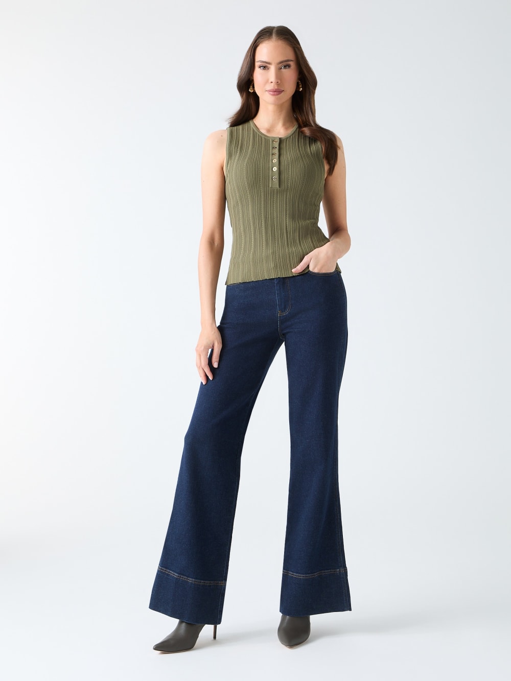 Giada Sweater Top - Guess