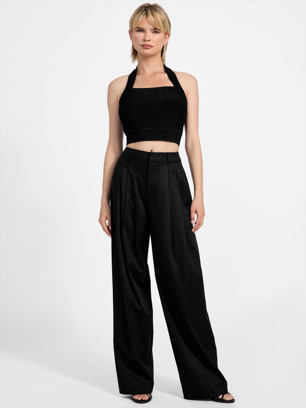 Sofie Halter Strap Top - Guess