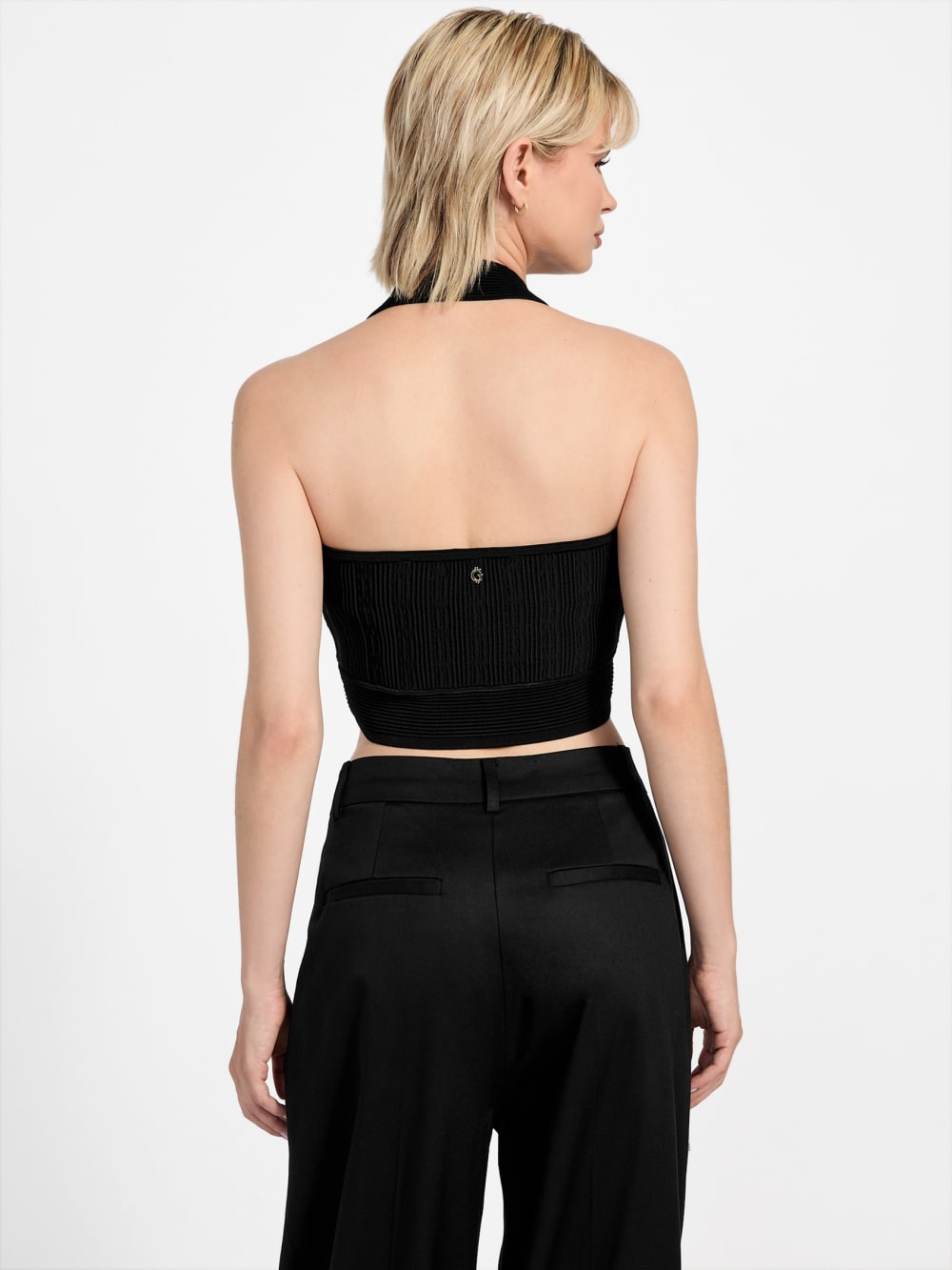 Sofie Halter Strap Top - Guess
