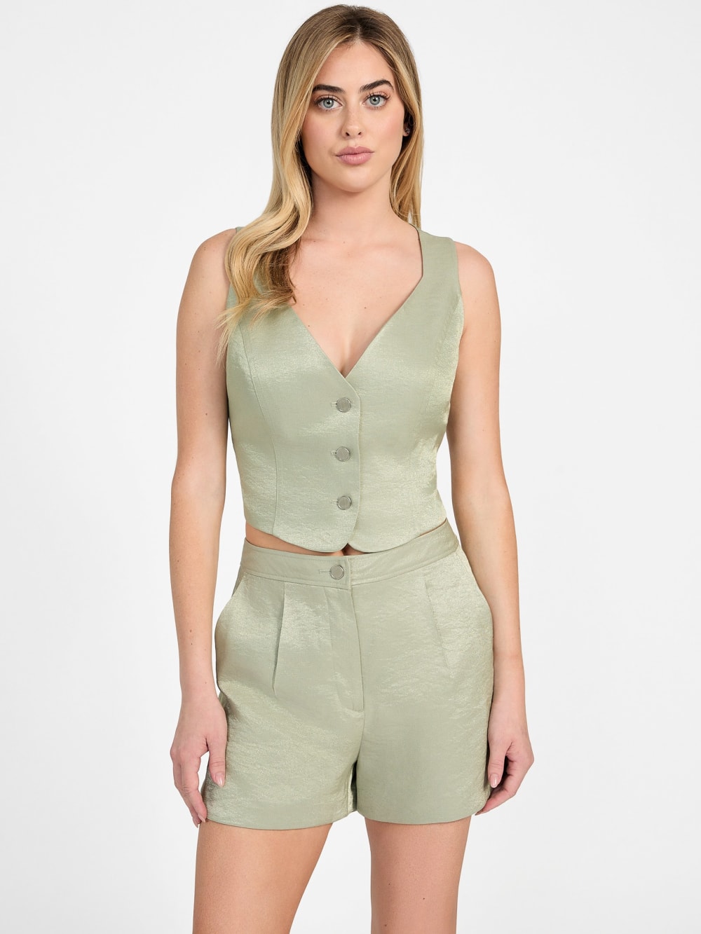Camille Perfect Vest - Guess