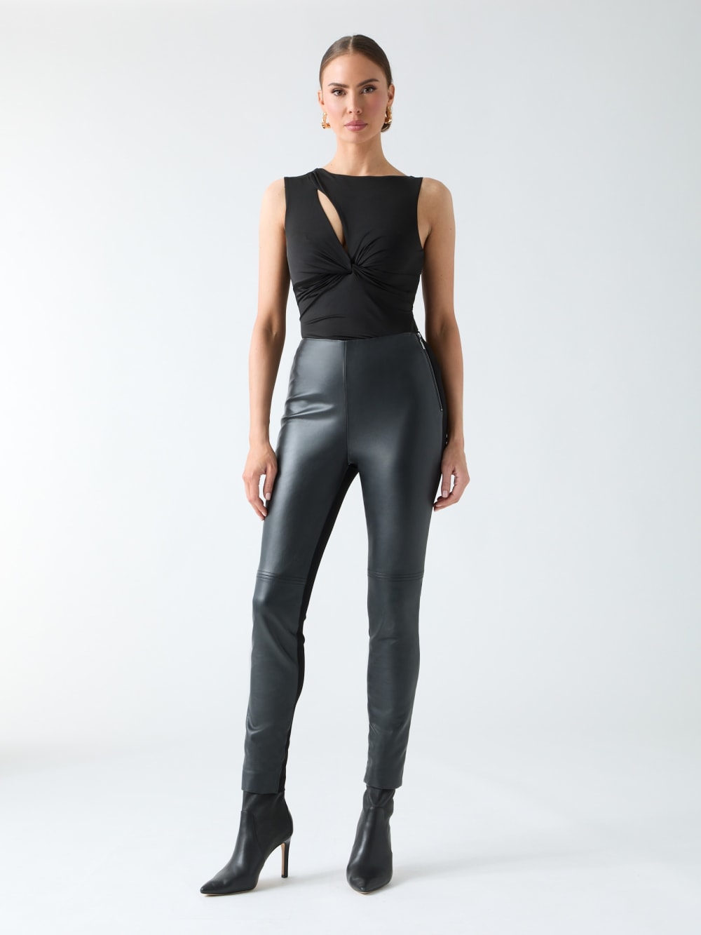 Eco Alva Knot Top - Guess