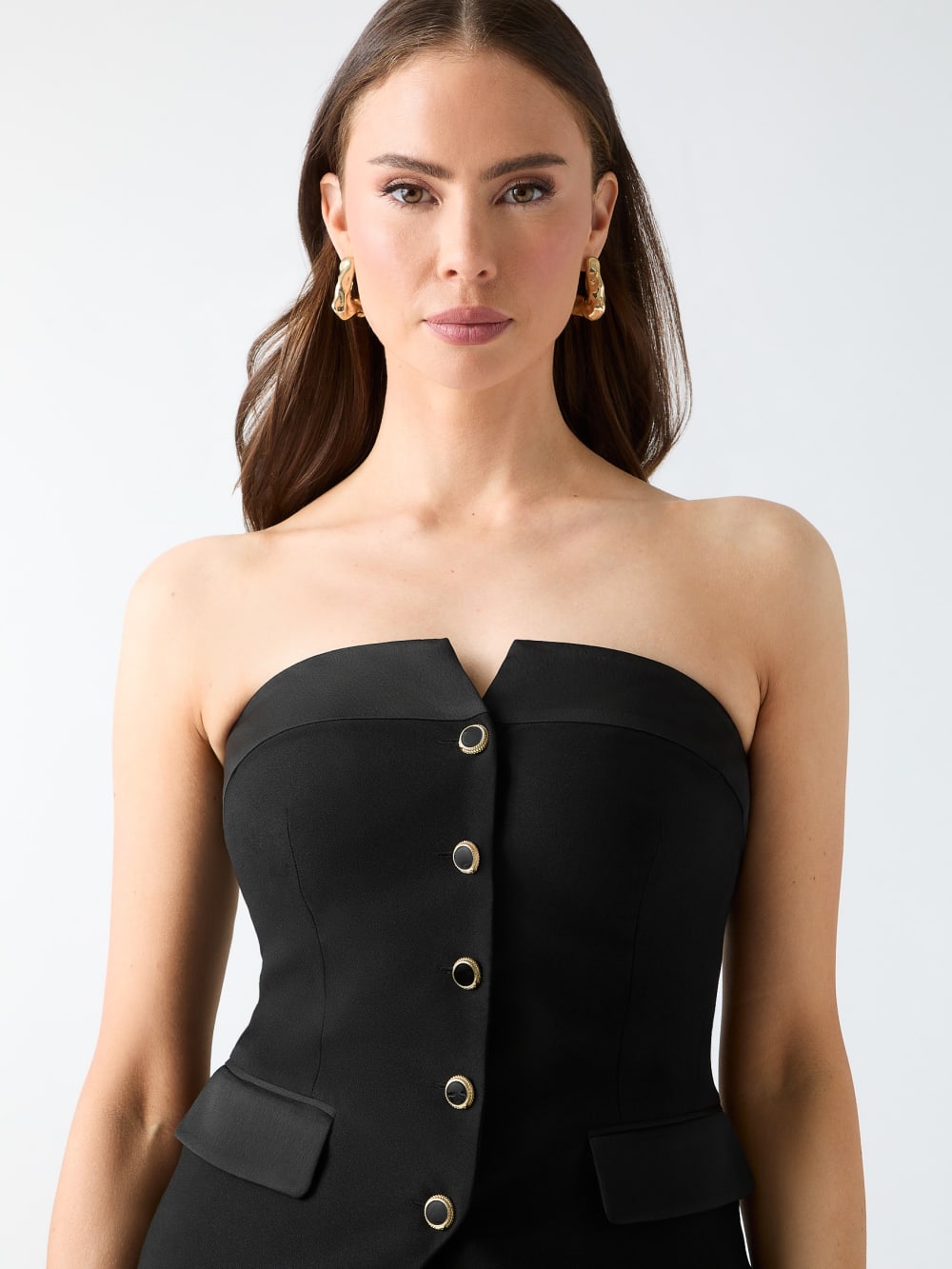 Eco Vittoria Bustier - Guess