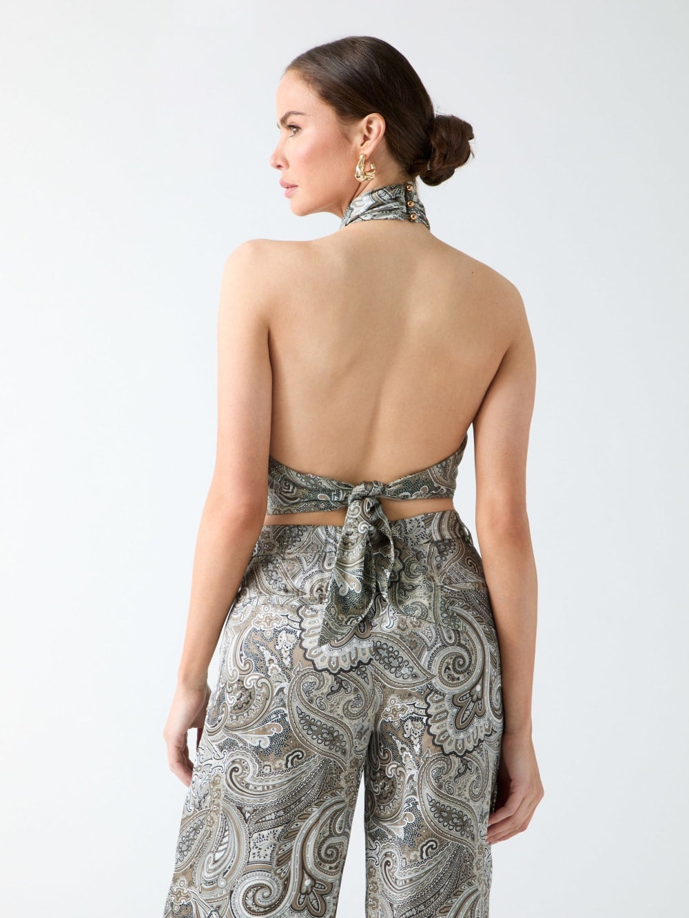 Treasure Printed Top - Guess