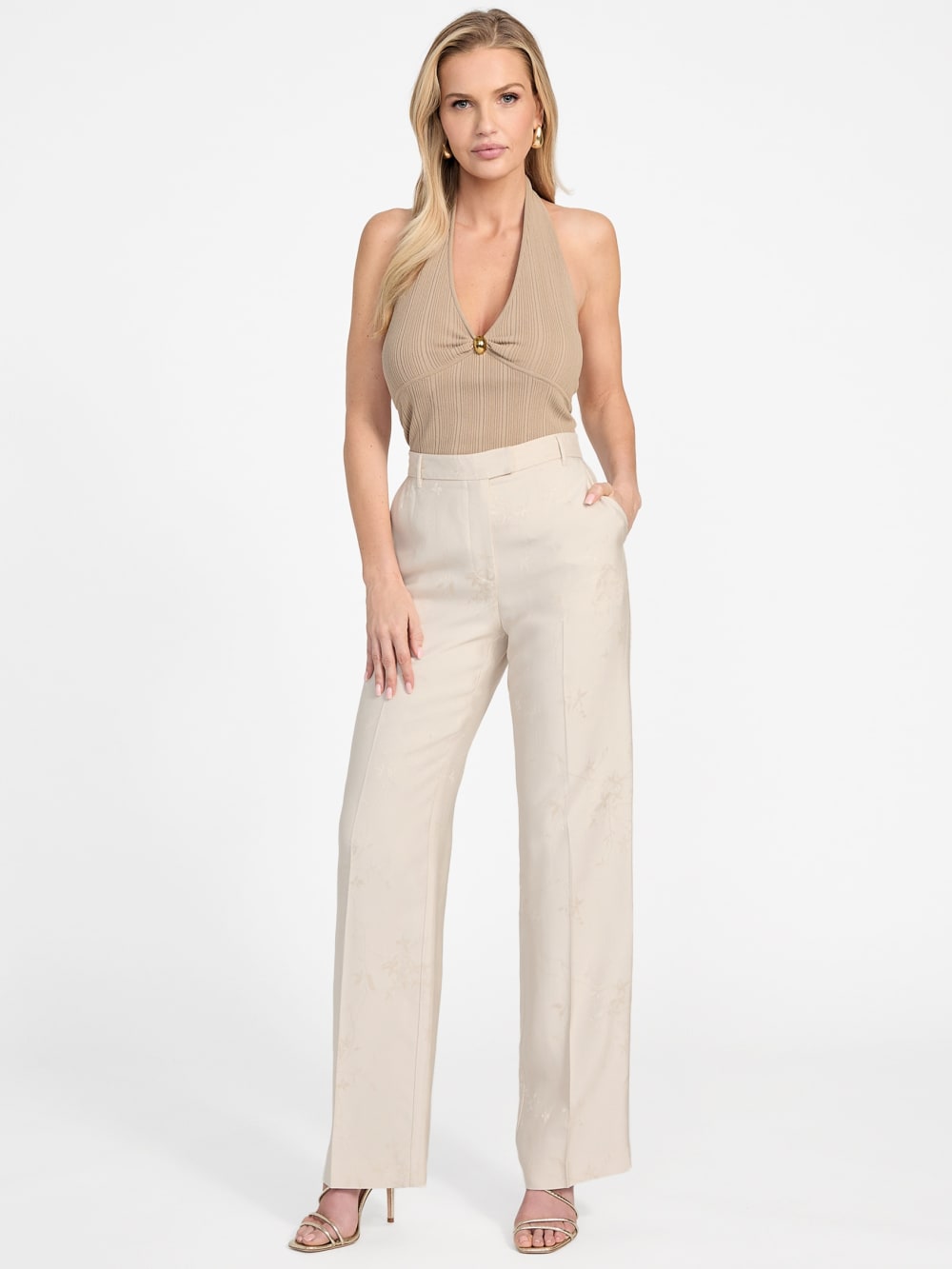 Kathleen Sweater Top - Guess
