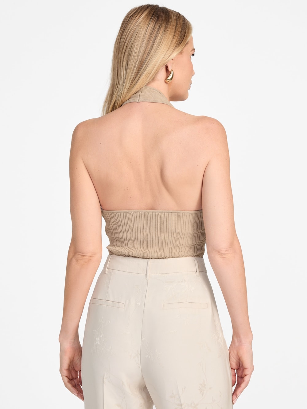 Kathleen Sweater Top - Guess