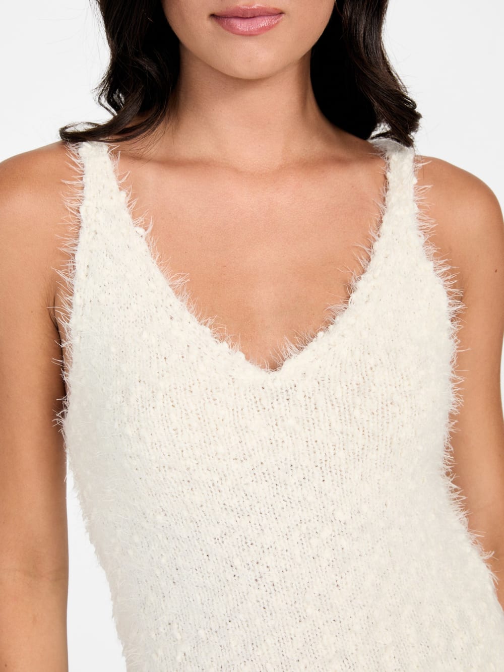 Eco Bea Sweater Tank - Guess