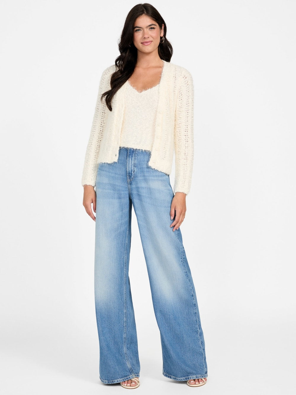 Eco Bea Sweater Tank - Guess
