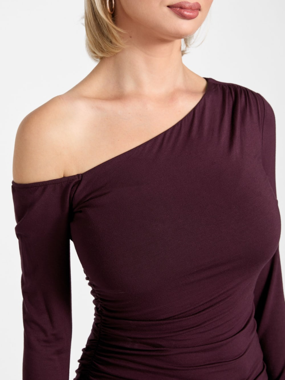 Eco Kassadee Shirred Top - Guess