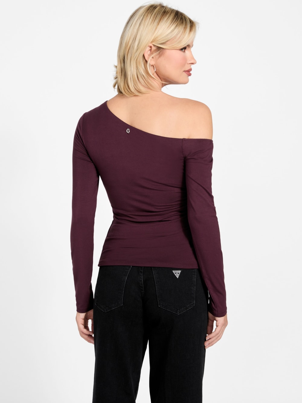 Eco Kassadee Shirred Top - Guess
