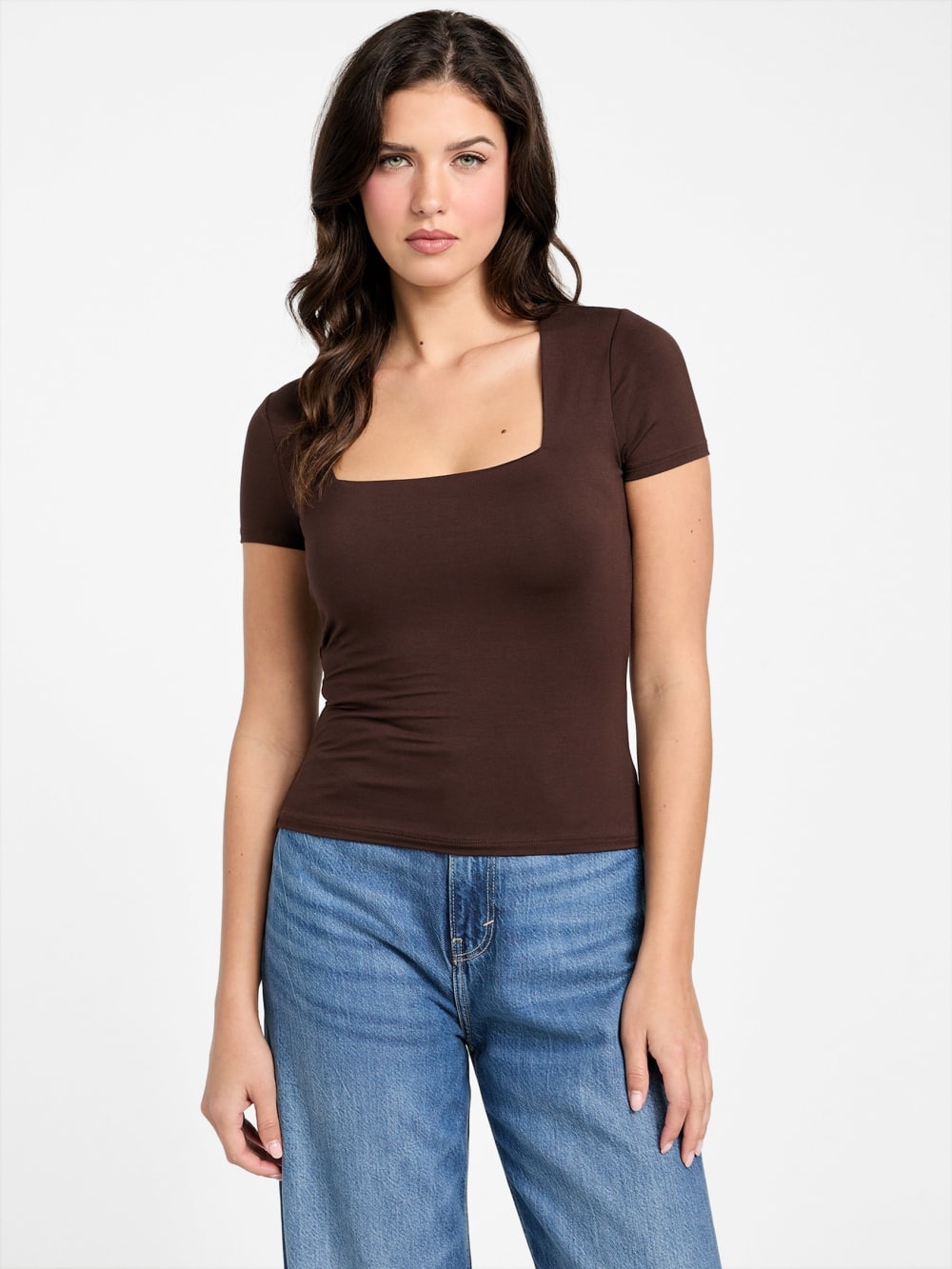 Ayaana Knit Top - Guess
