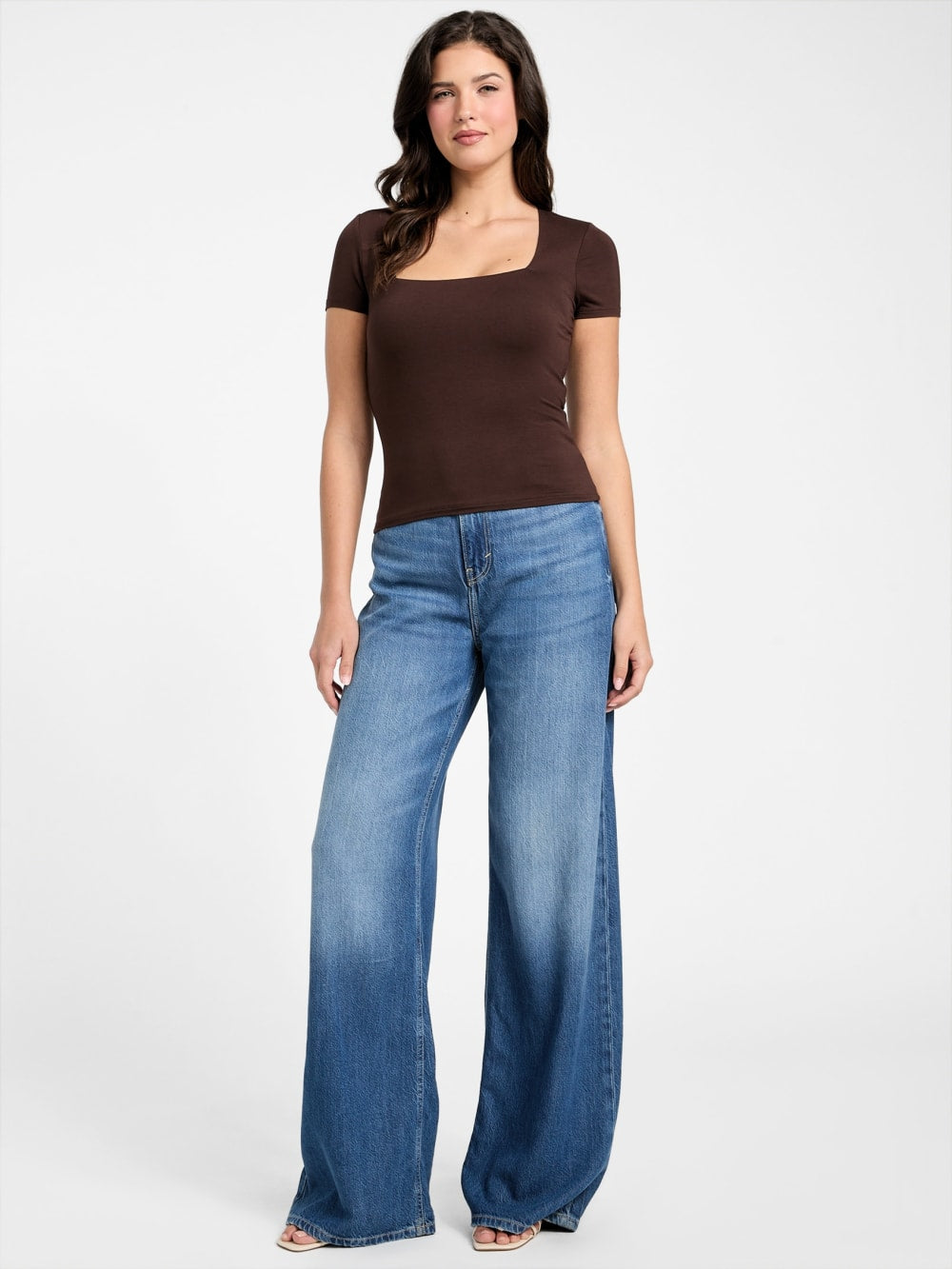 Ayaana Knit Top - Guess