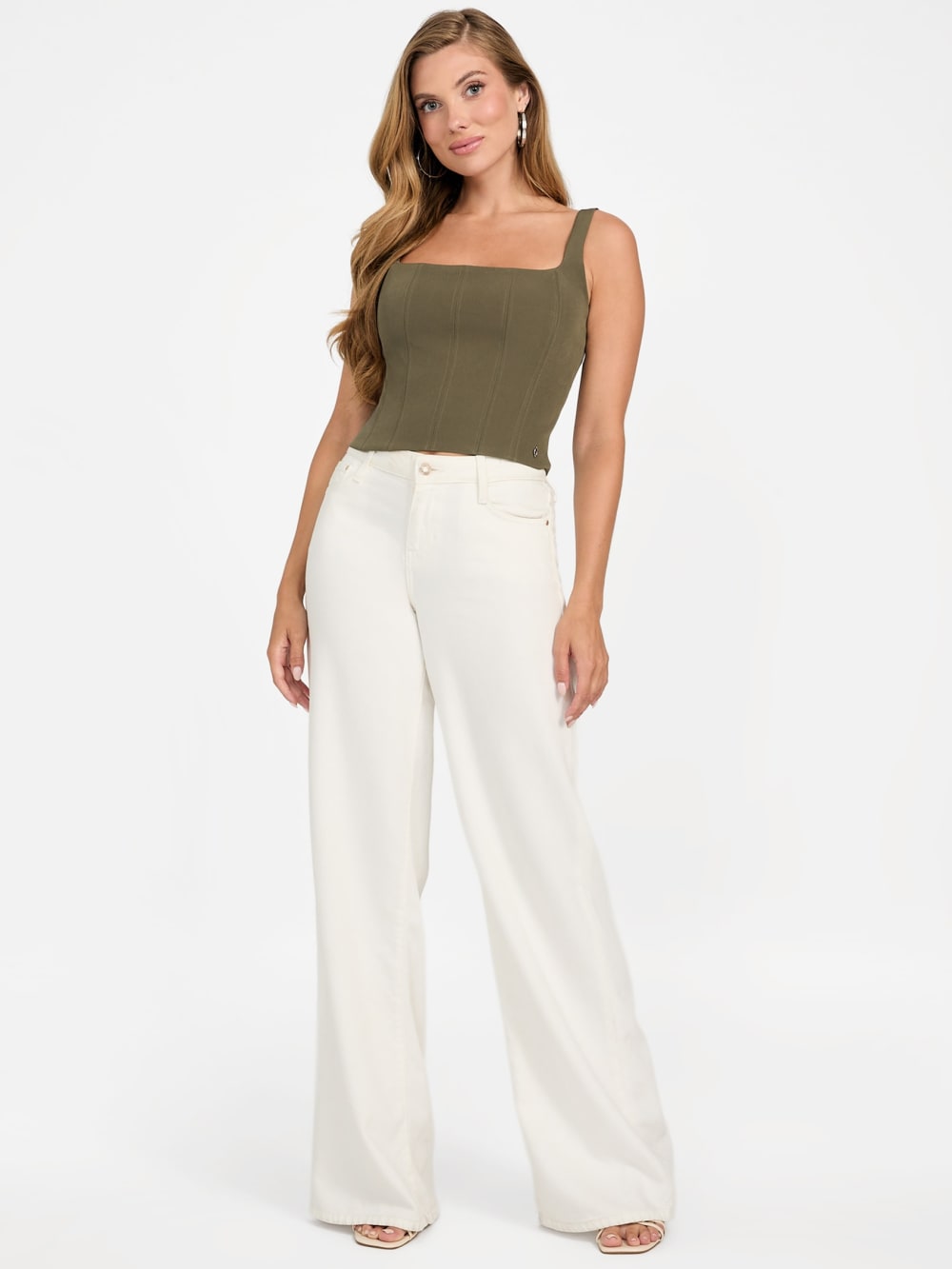 Kori Sleeveless Top - Guess