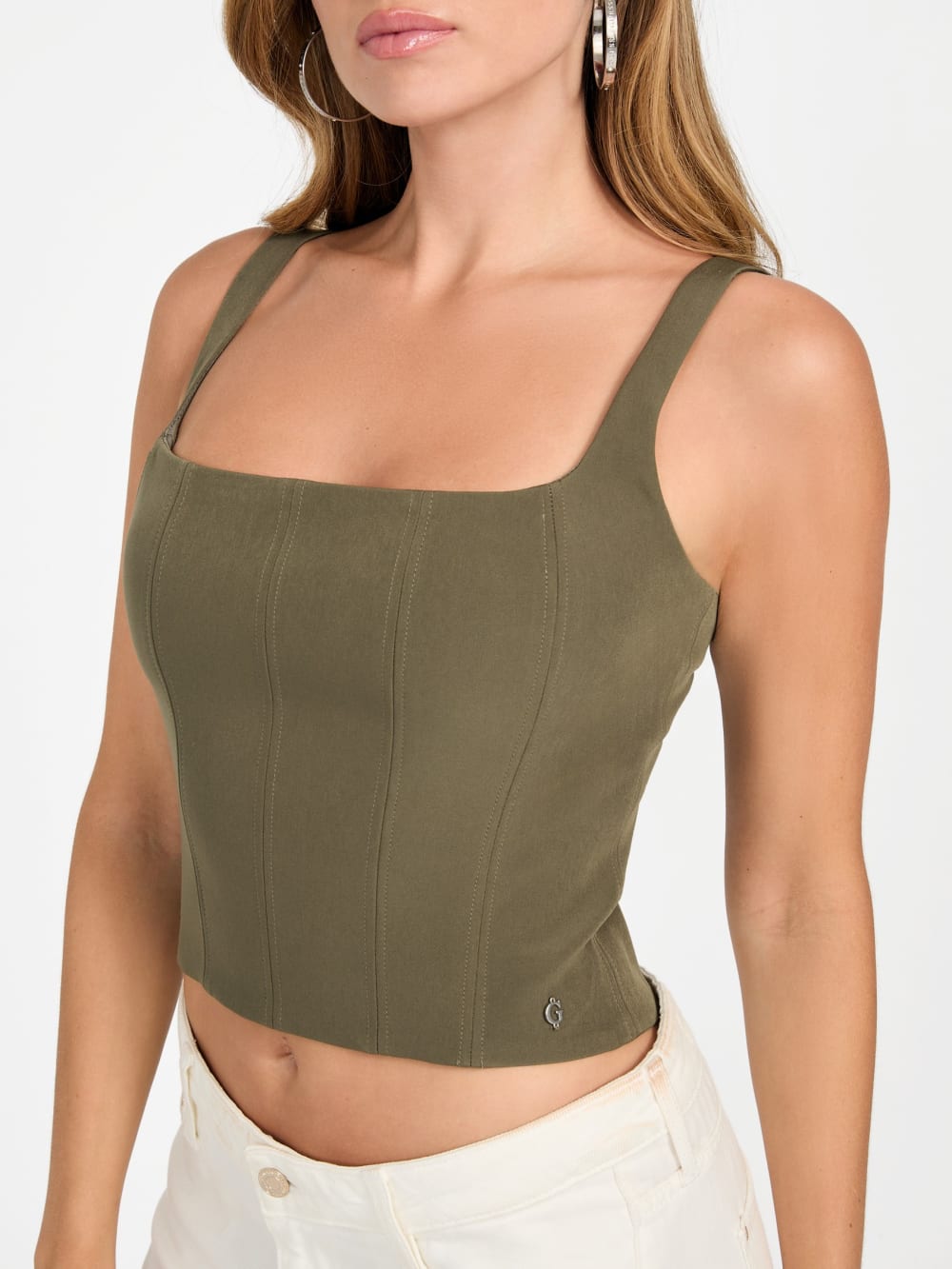 Kori Sleeveless Top - Guess