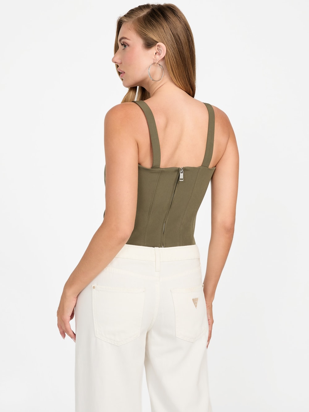 Kori Sleeveless Top - Guess
