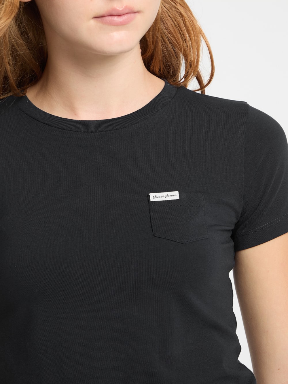 Crewneck Tee - Guess