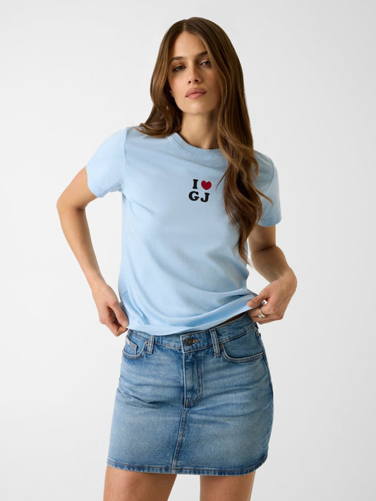 Printed logo t-shirt - Guess