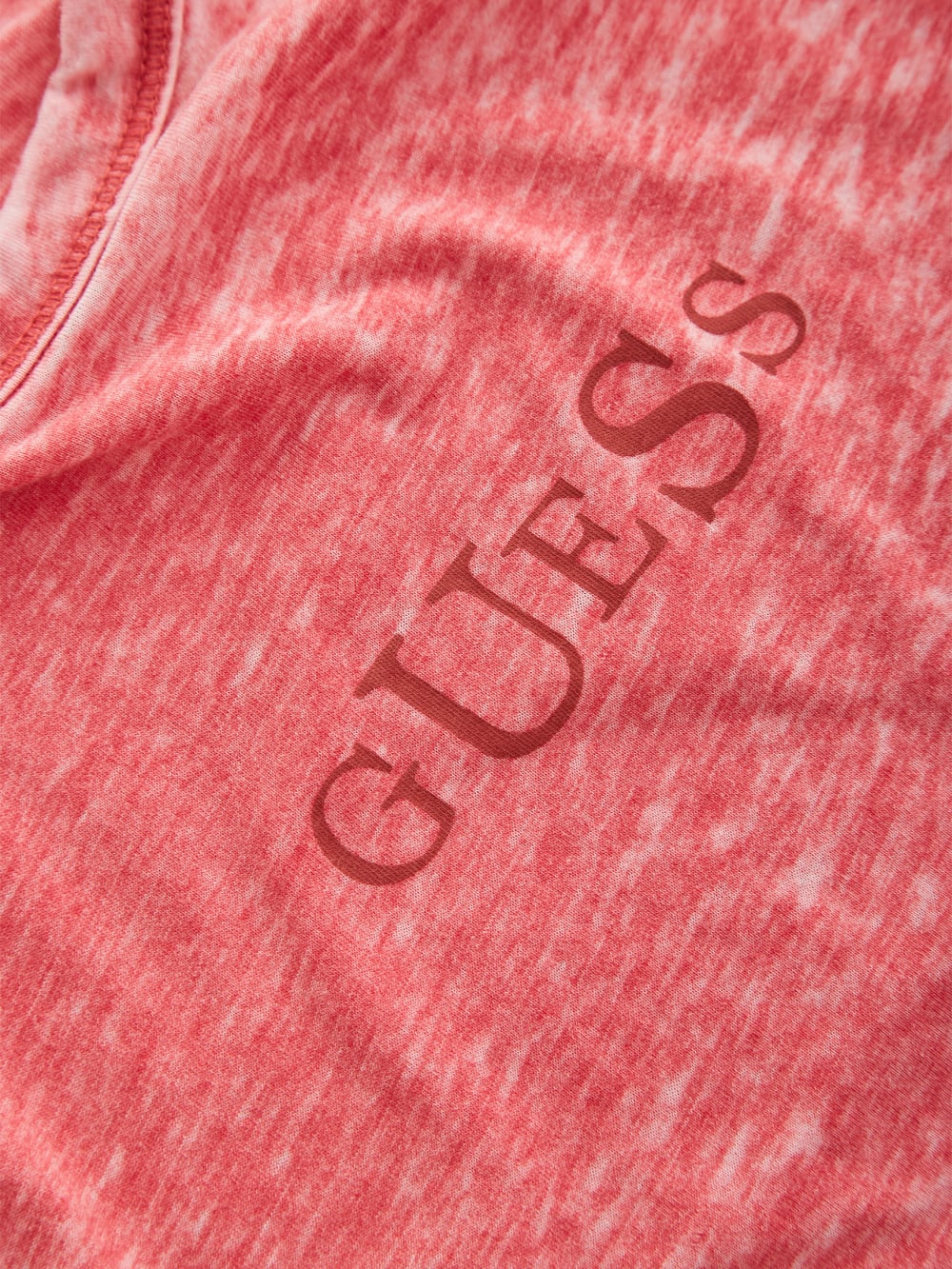 classic logo baby tee - Guess