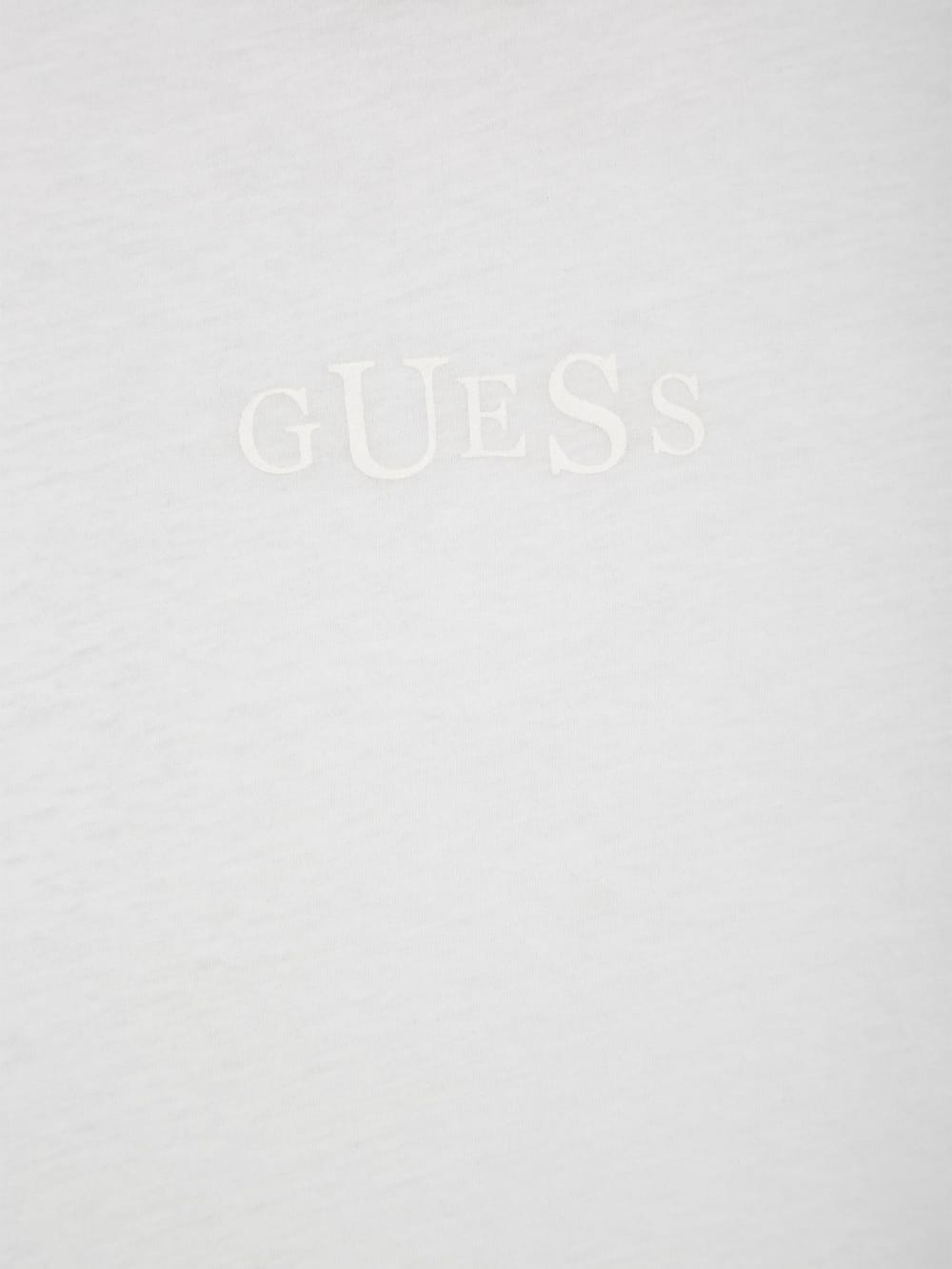 classic logo baby tee - Guess