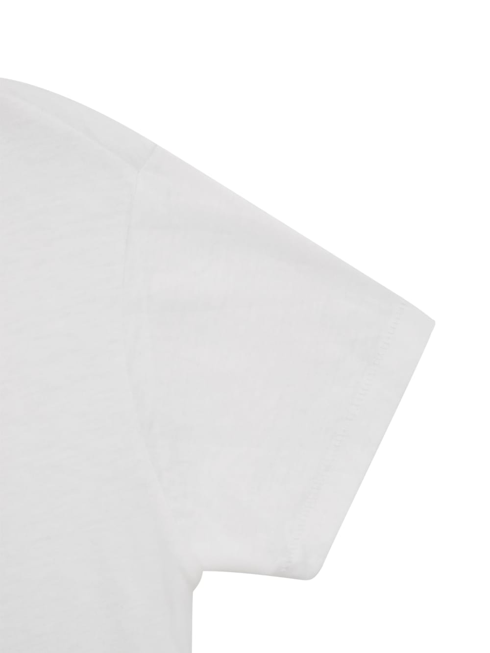 classic logo baby tee - Guess