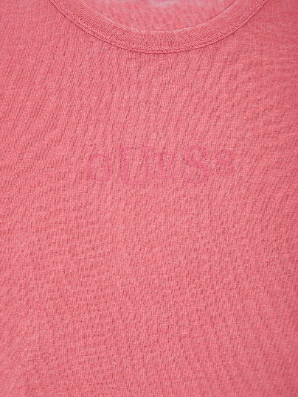 classic logo baby tee - Guess