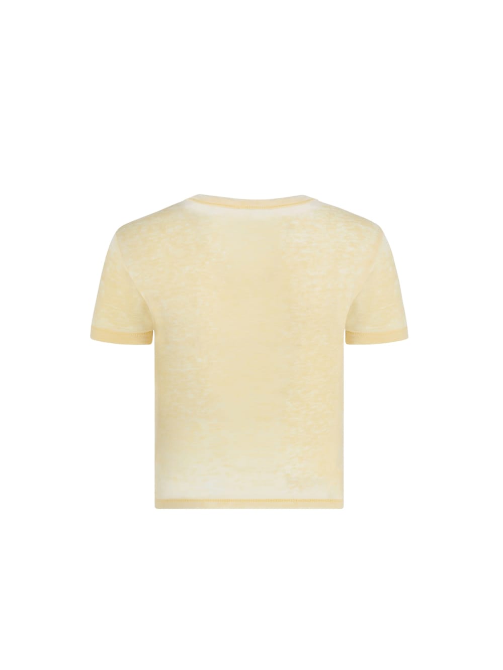 classic logo baby tee - Guess
