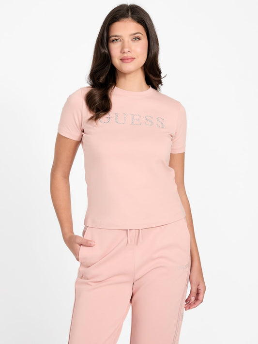 Eco Octavia Monogram Tee - Guess