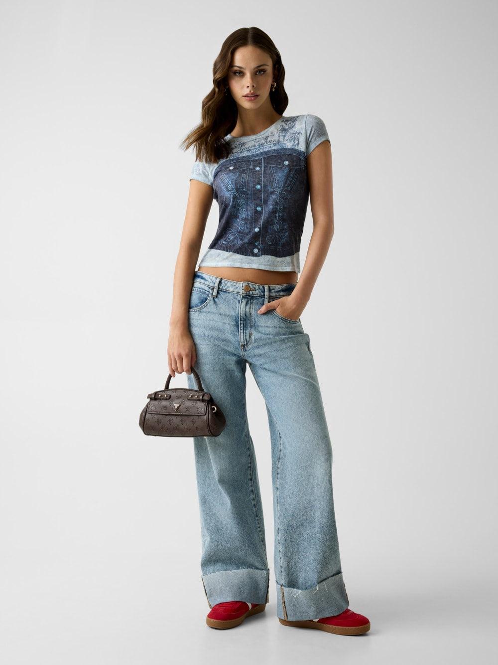 Printed t-shirt - Guess
