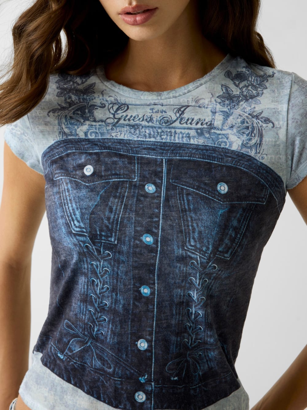 Printed t-shirt - Guess
