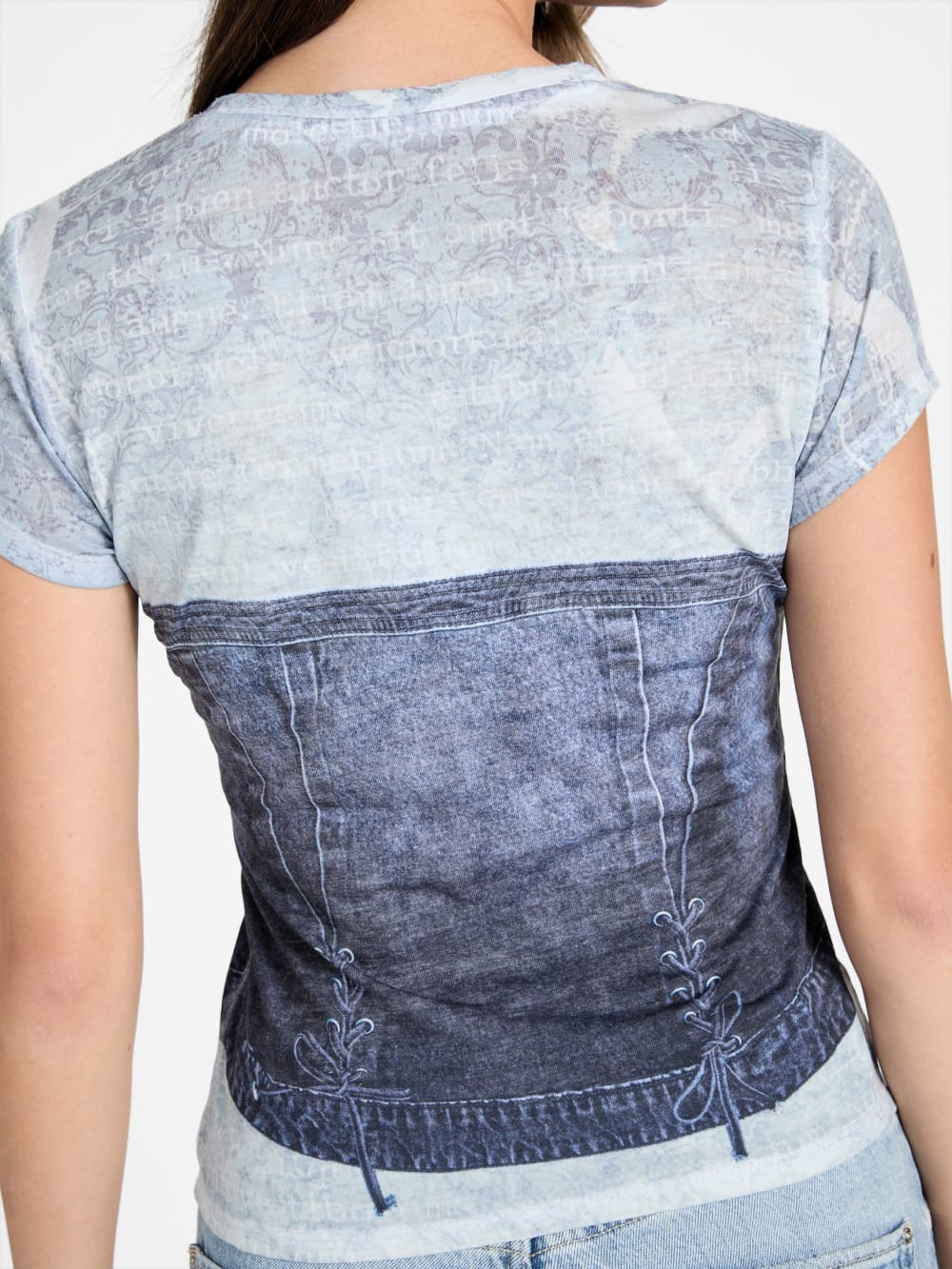 Printed t-shirt - Guess