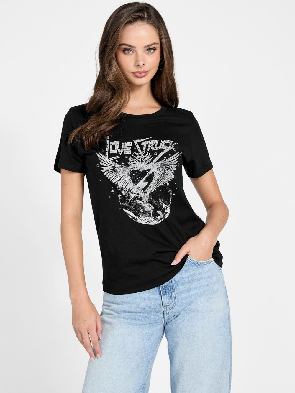 Printed t-shirt - Guess