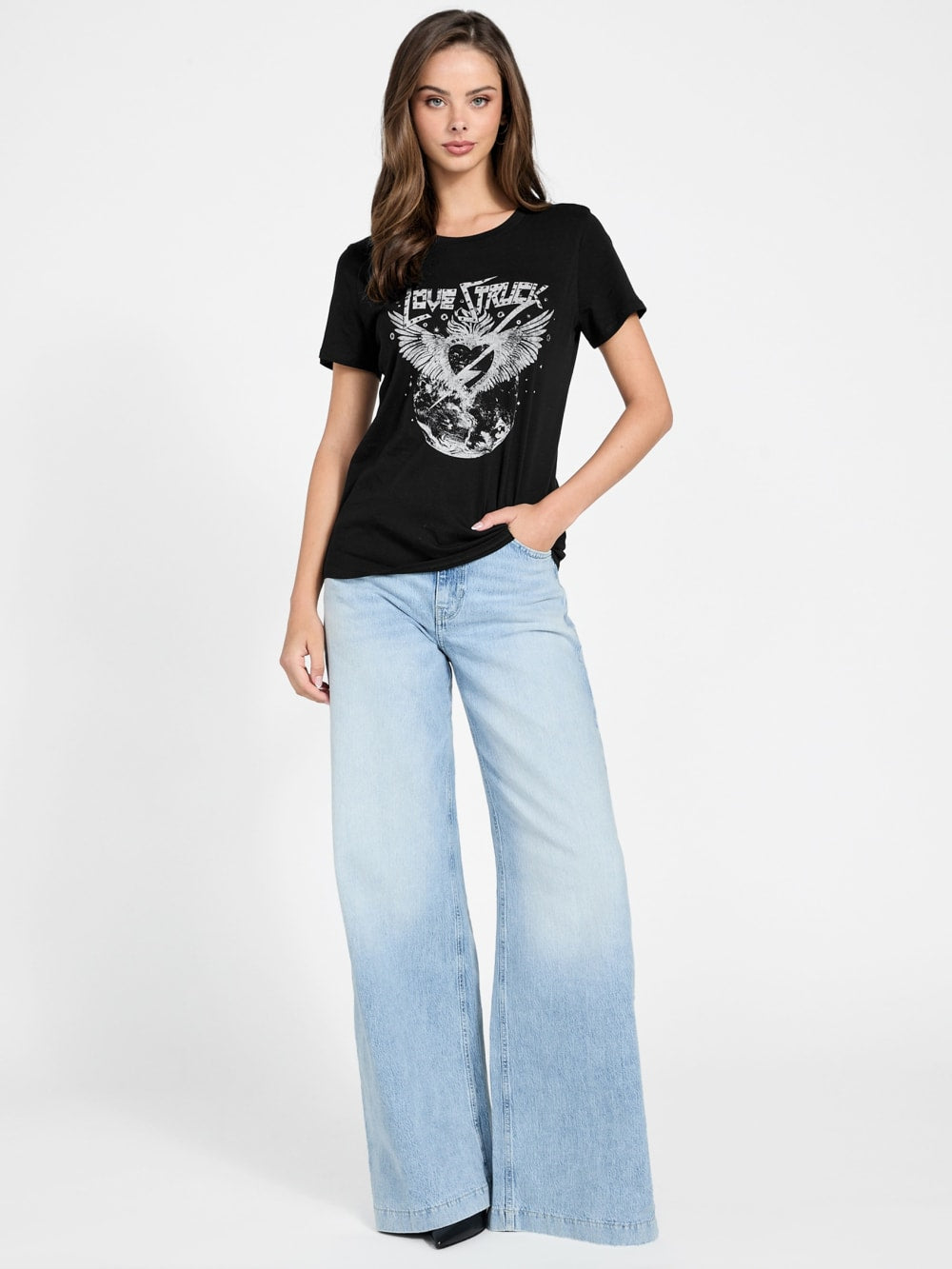 Printed t-shirt - Guess