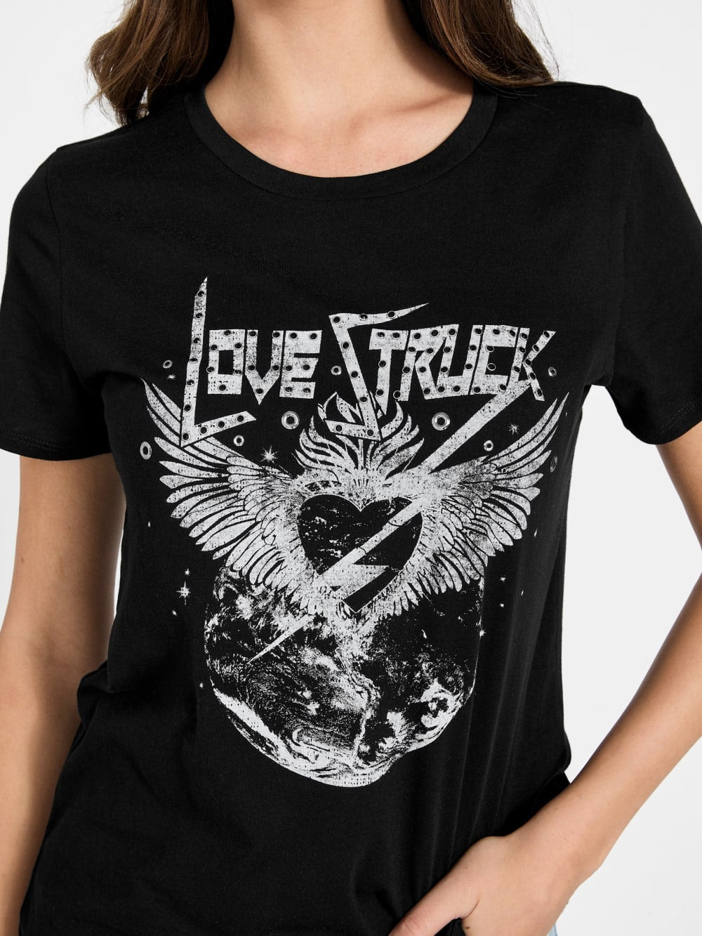 Printed t-shirt - Guess