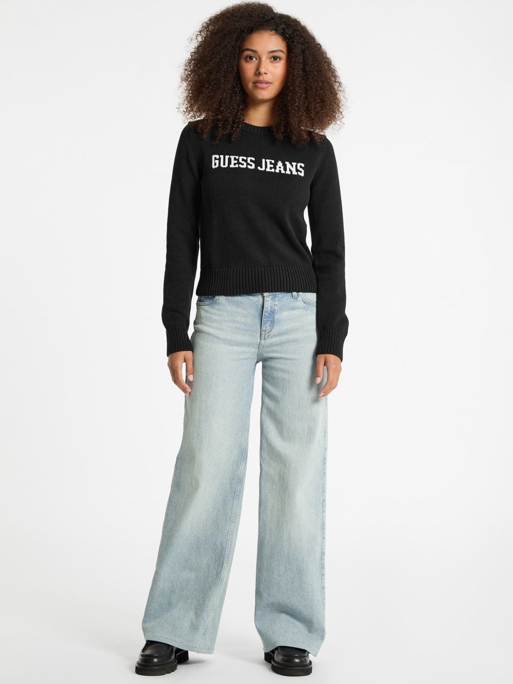 Logo Sweater - Guess