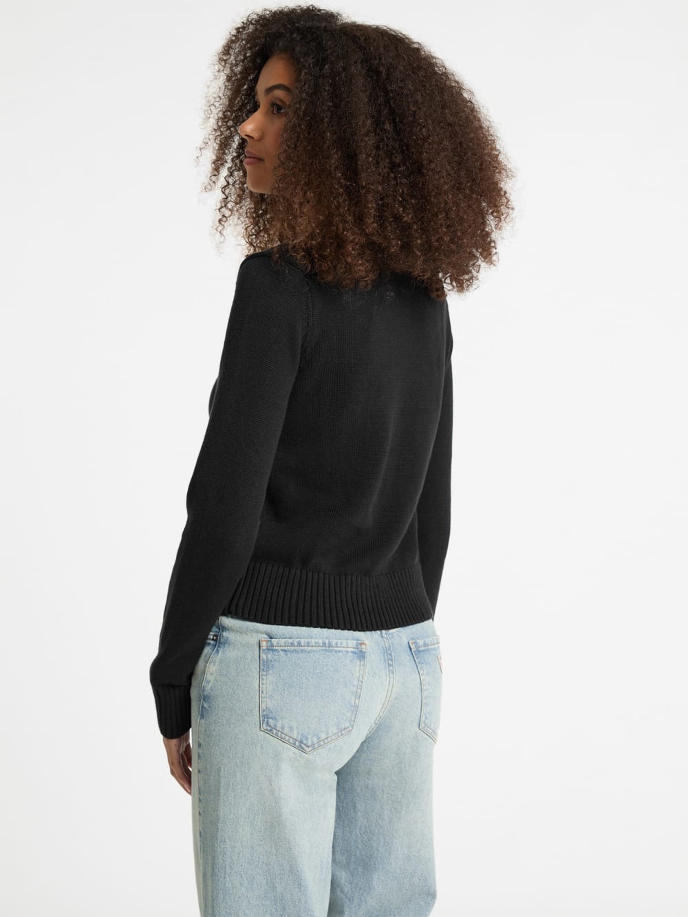 Logo Sweater - Guess