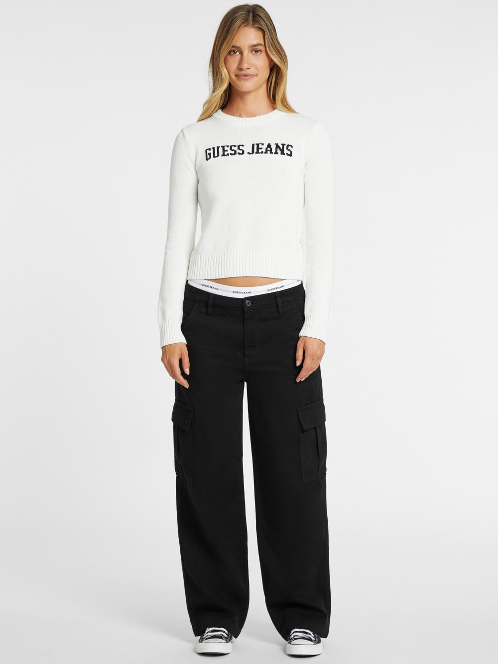 Logo Sweater - Guess