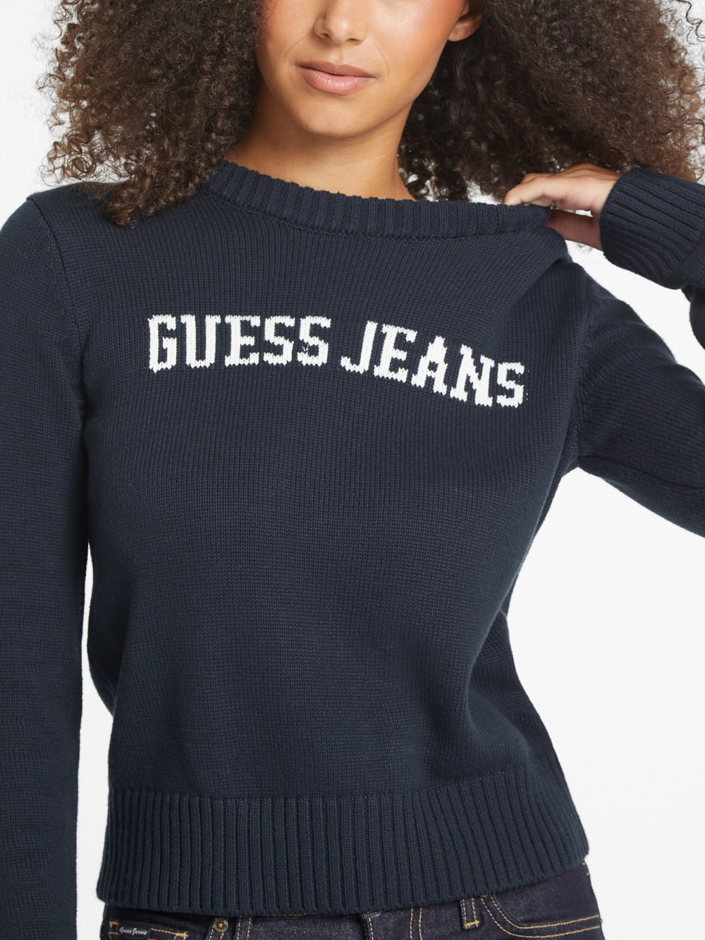 Logo Sweater - Guess