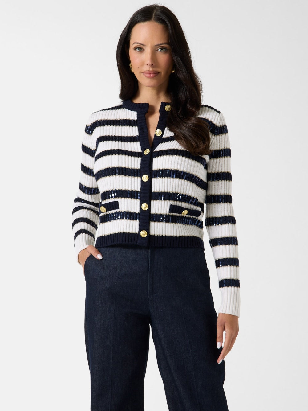 Marciano sequins cardigan - Guess