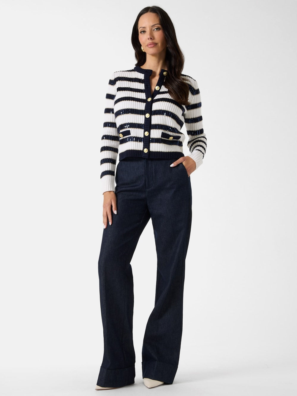 Marciano sequins cardigan - Guess