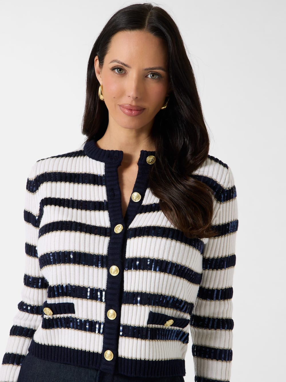 Marciano sequins cardigan - Guess