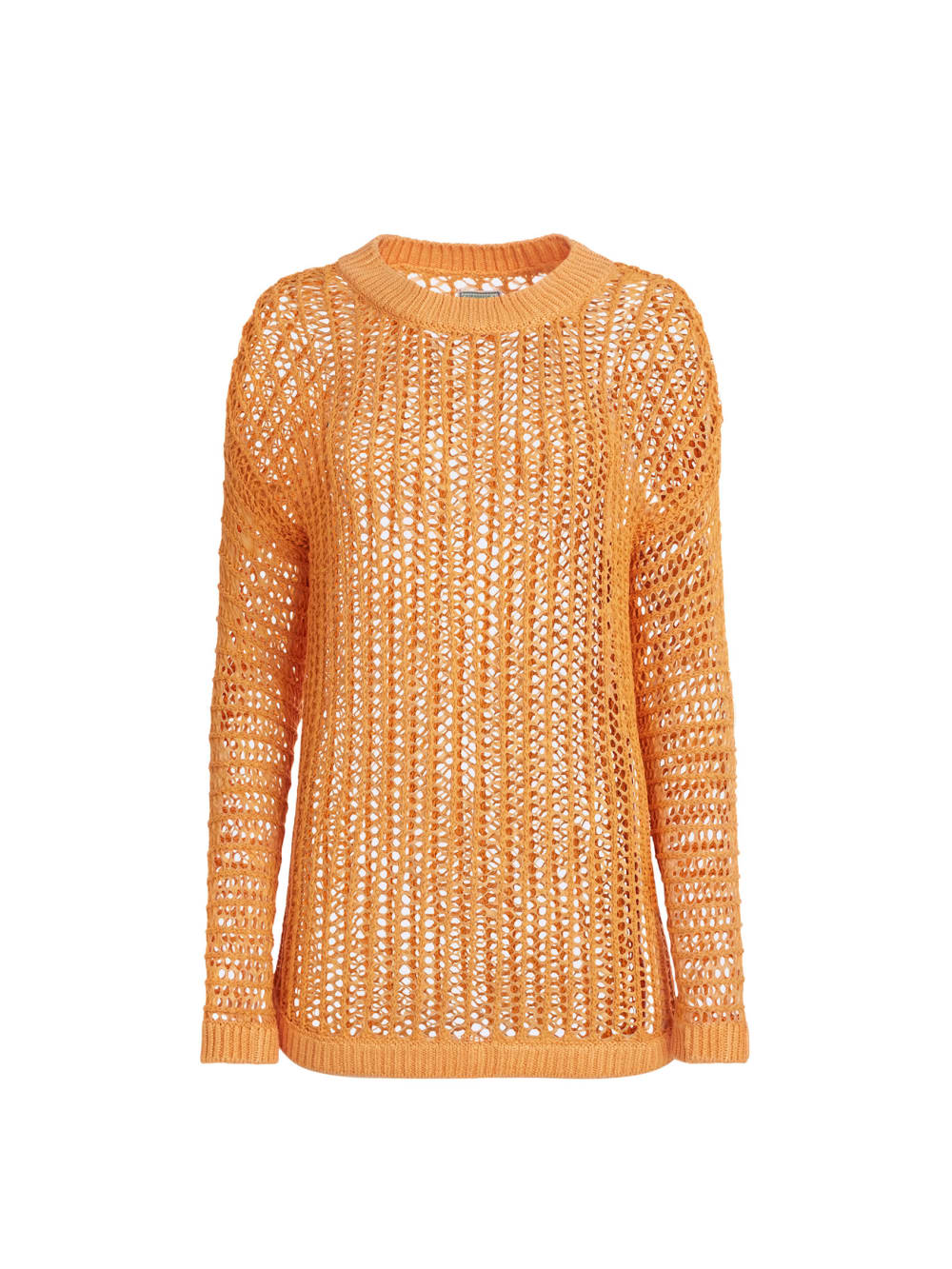 open knit sweater - Guess